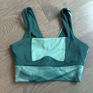 Buffbunny corset twist bra